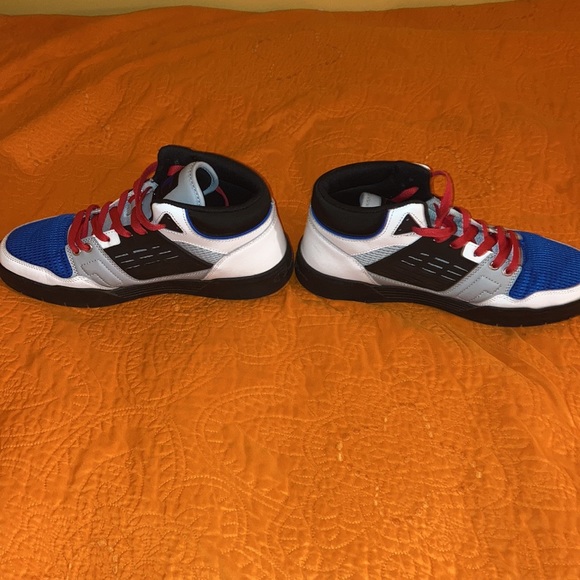 BLUE AND RED CHAMPION - Picture 3 of 7